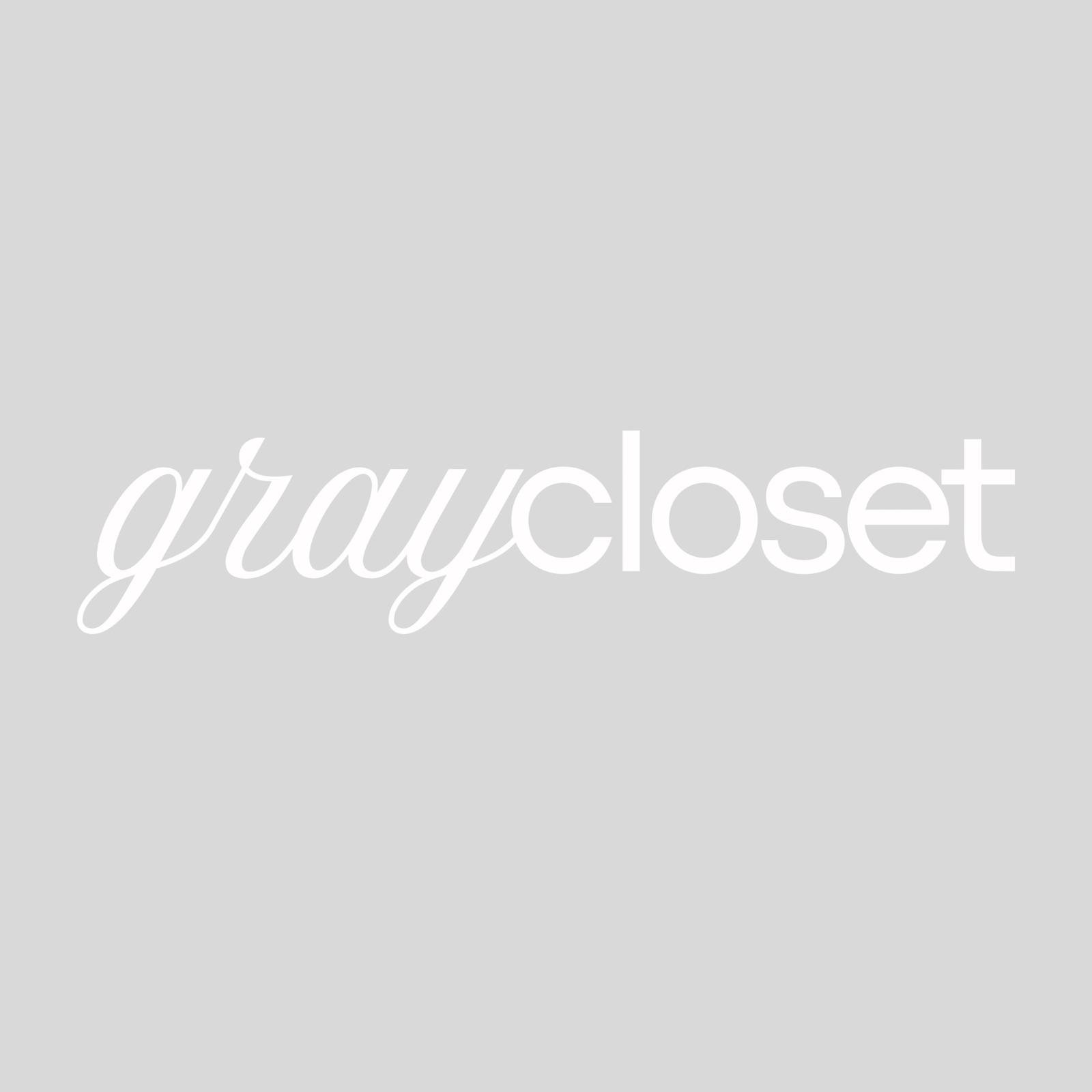 Gray Closet